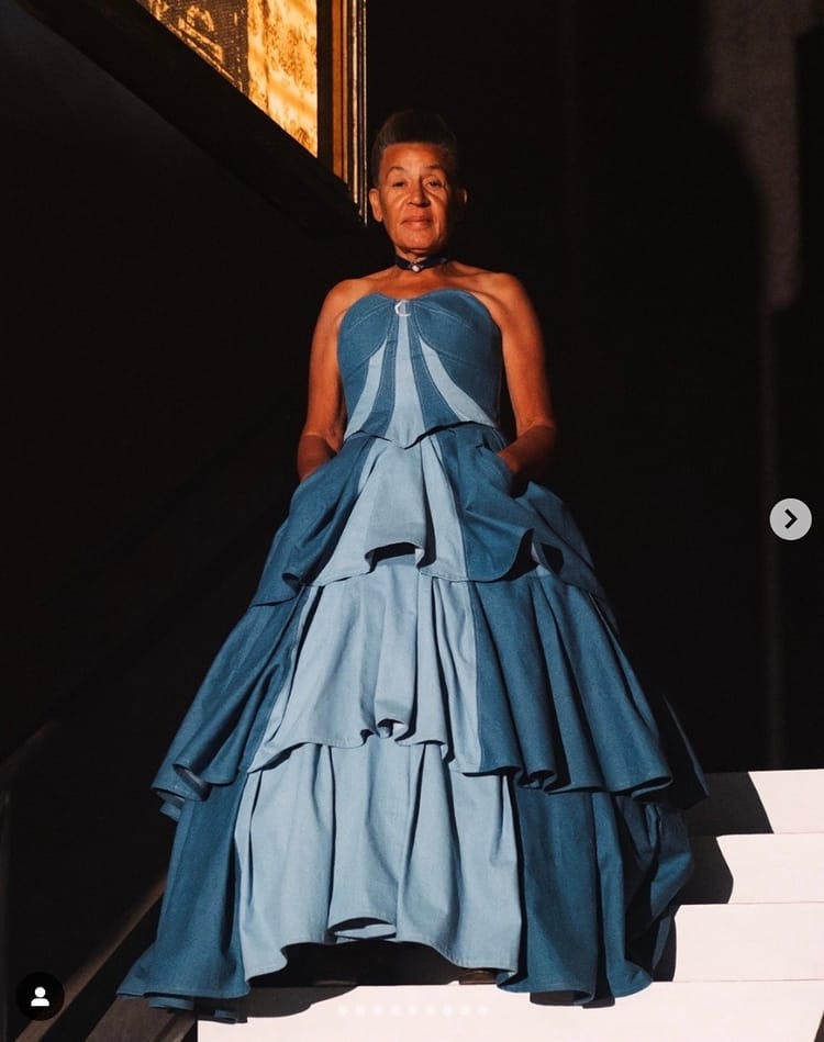 📸: @lowriburkinshawphotography. Dress design @abby.clarke.design. Made by @zoeybarnacle