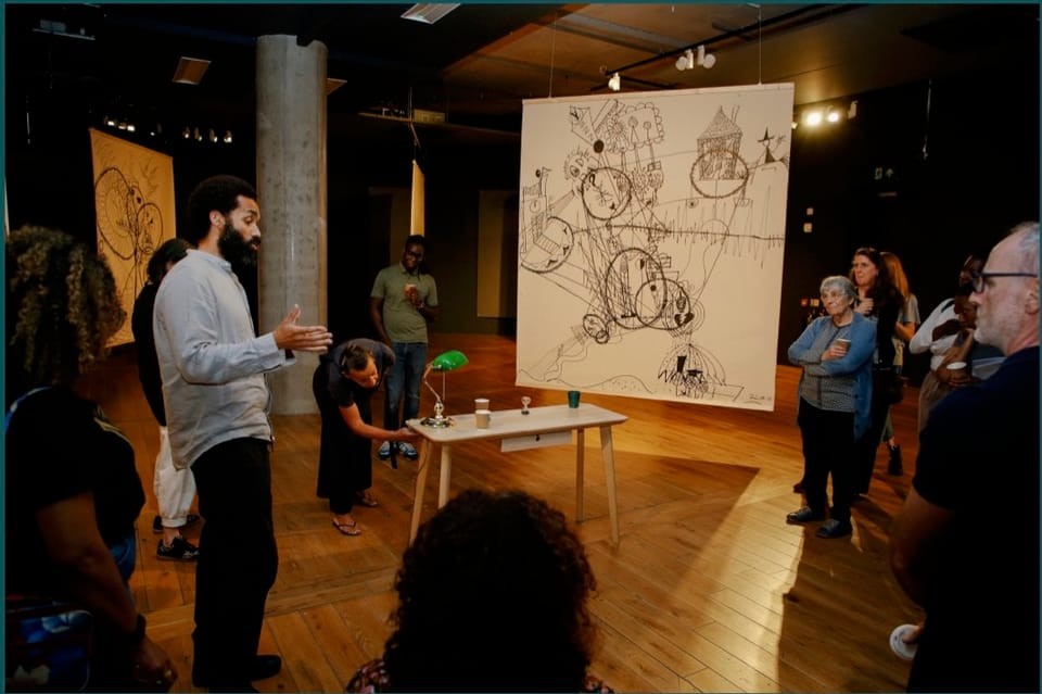 Chapter 10: How to Make an 8-Station Mind-Map