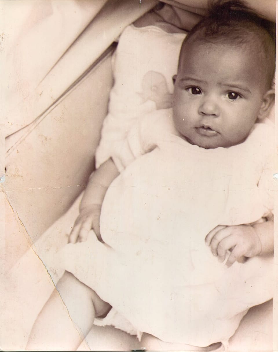 Chapter 14. People Spit in My Pram